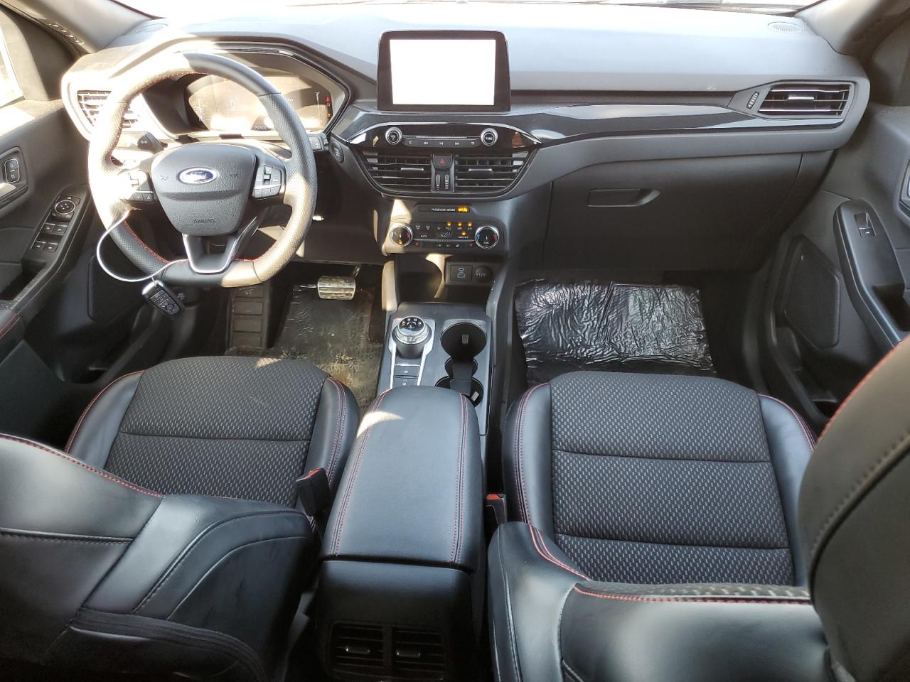 2023 FORD ESCAPE ST LINE VIN:1FMCU0MN0PUA25390