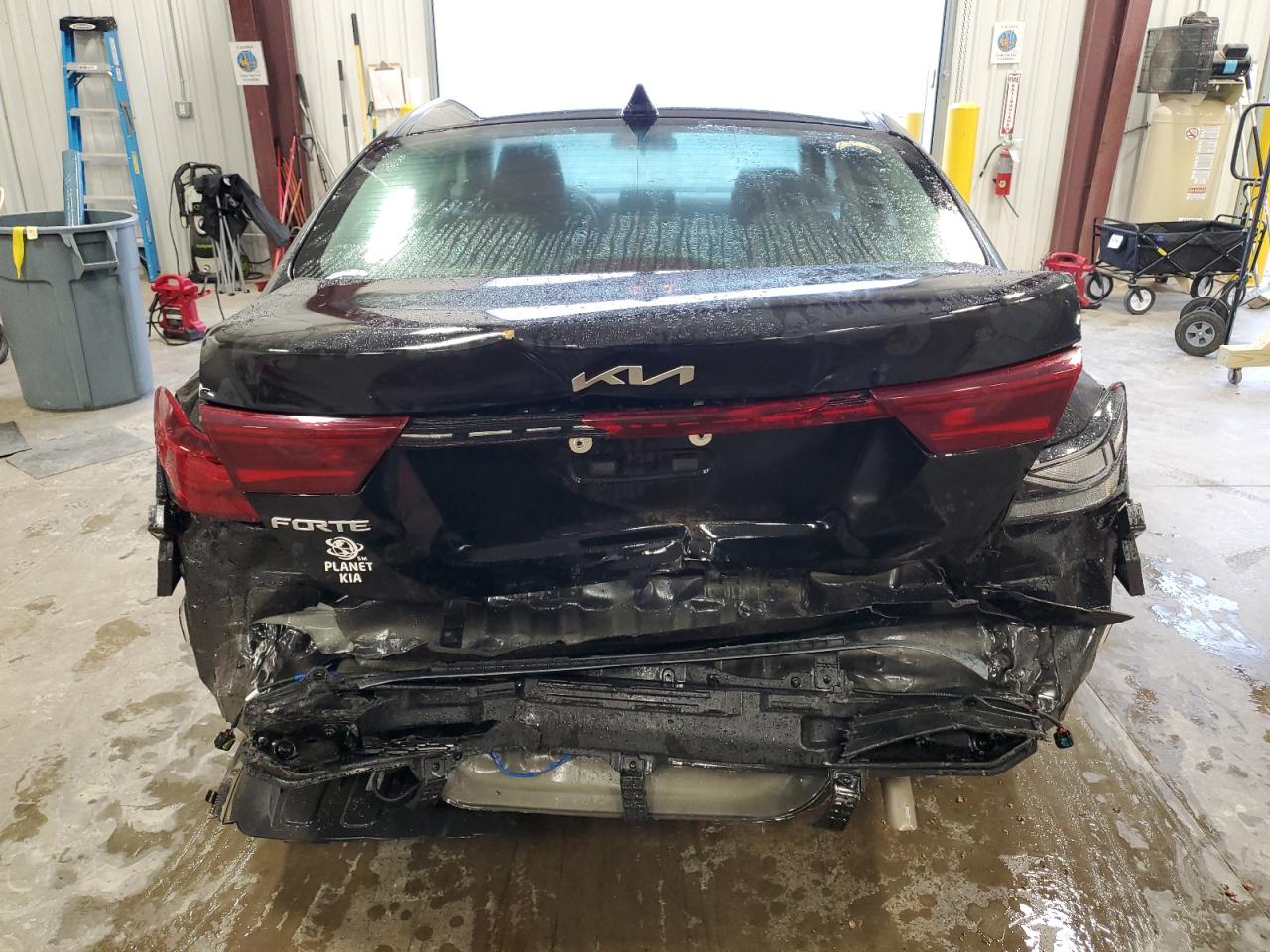 2024 KIA FORTE LX VIN:3KPF24AD3RE703688