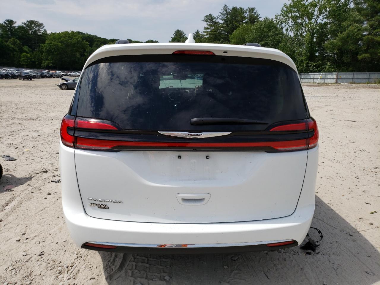 2022 CHRYSLER PACIFICA TOURING L VIN:2C4RC1BG2NR178942