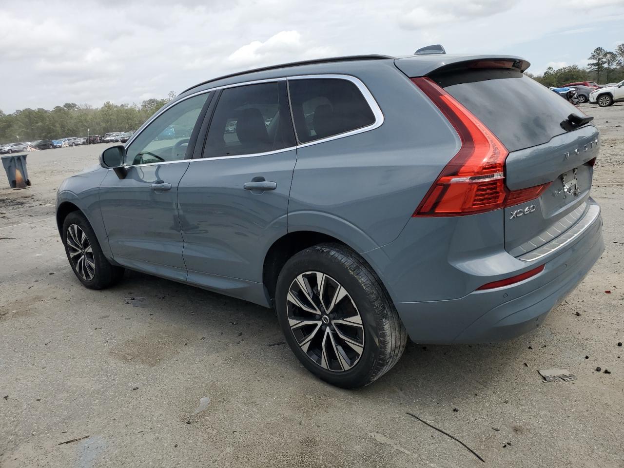 2023 VOLVO XC60 CORE VIN:YV4L12RV0P1239652