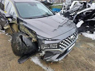 2021 Hyundai Santa FE KMHS281LGMU385254 VIN:KMHS281LGMU385254