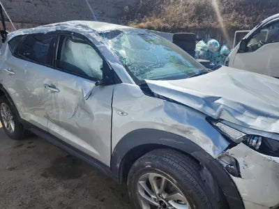 2017 Hyundai Tucson VIN: