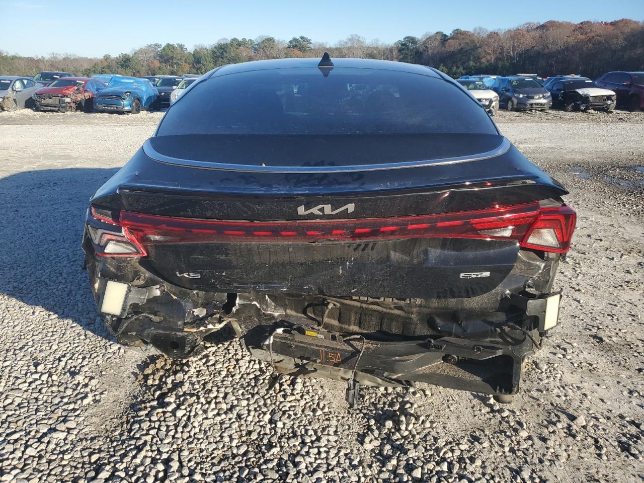 2023 KIA K5 GT LINE VIN:5XXG64J21PG200401