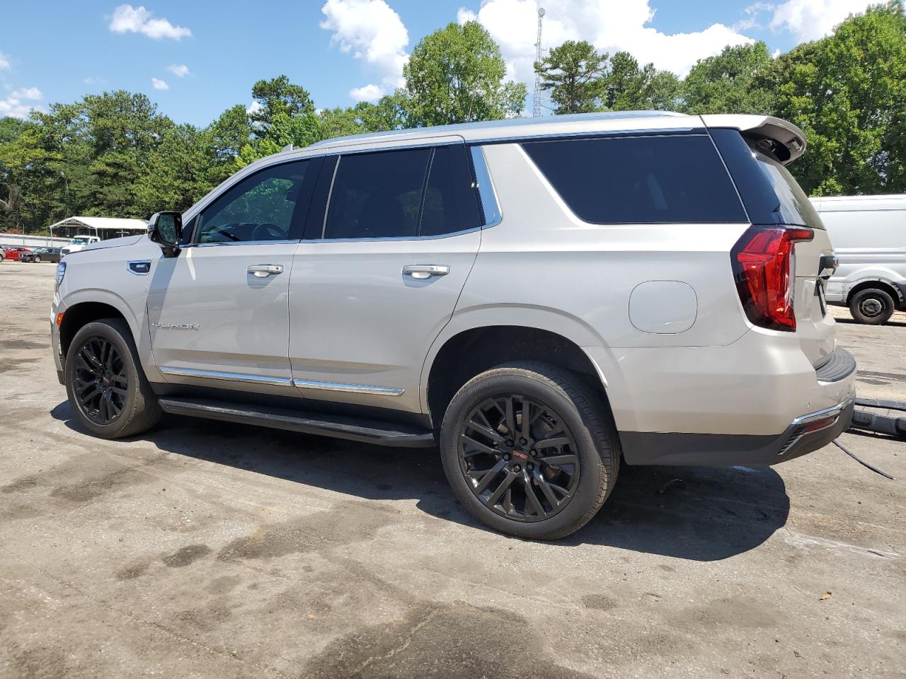 2022 GMC YUKON SLT VIN:1GKS1BKD5NR245921