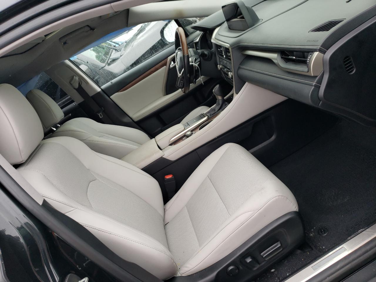 2022 LEXUS RX 350 L VIN:JTJHZKEA9N2028376