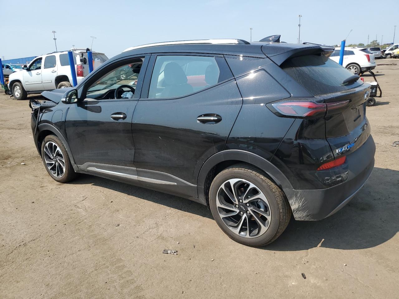 2023 CHEVROLET BOLT EUV PREMIER VIN:1G1FZ6S01P4192217