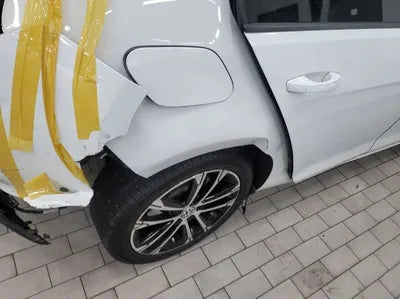 2014 Volkswagen Golf VIN: