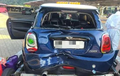 2018 MINI Cooper WMWXP5108J2H39449 VIN:WMWXP5108J2H39449