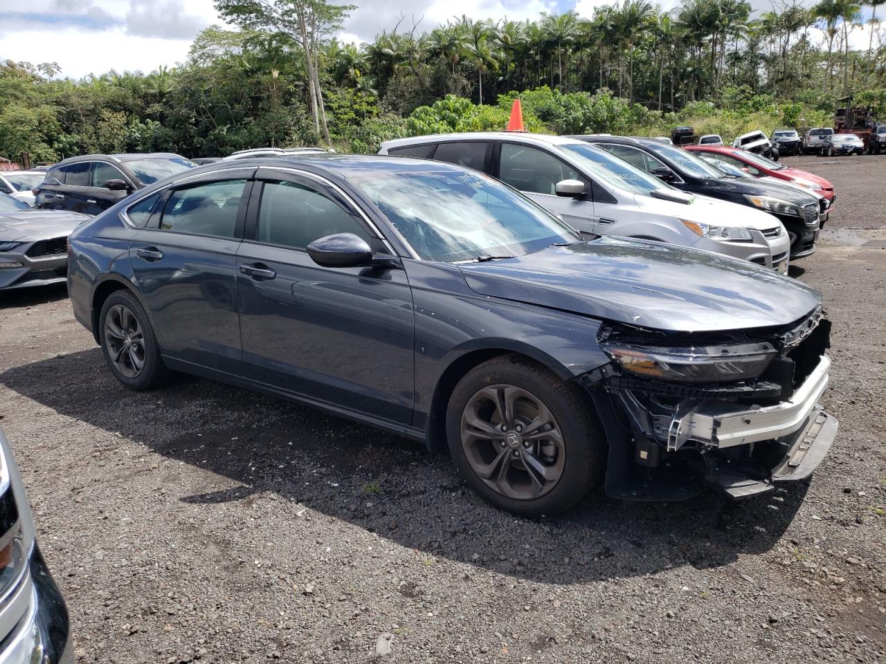 2023 HONDA ACCORD EX VIN:JHLRD78956C054248