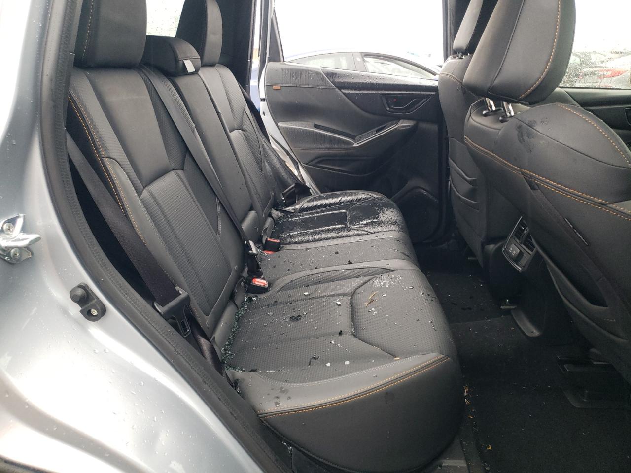 2023 SUBARU FORESTER WILDERNESS VIN:JF2SKAMC7PH508802