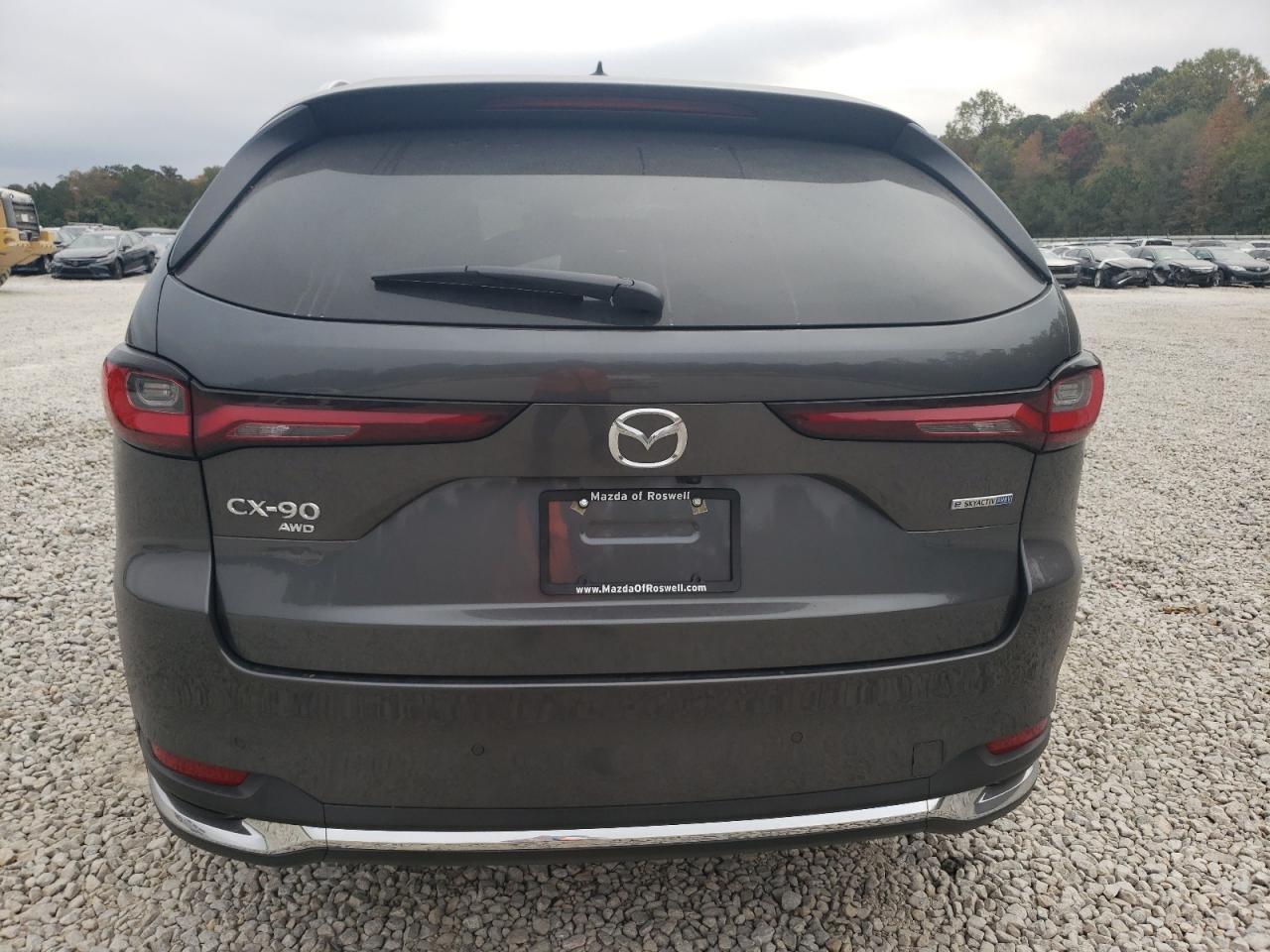 2024 MAZDA CX-90 PREMIUM PLUS VIN:JM3KKEHA5R1149273