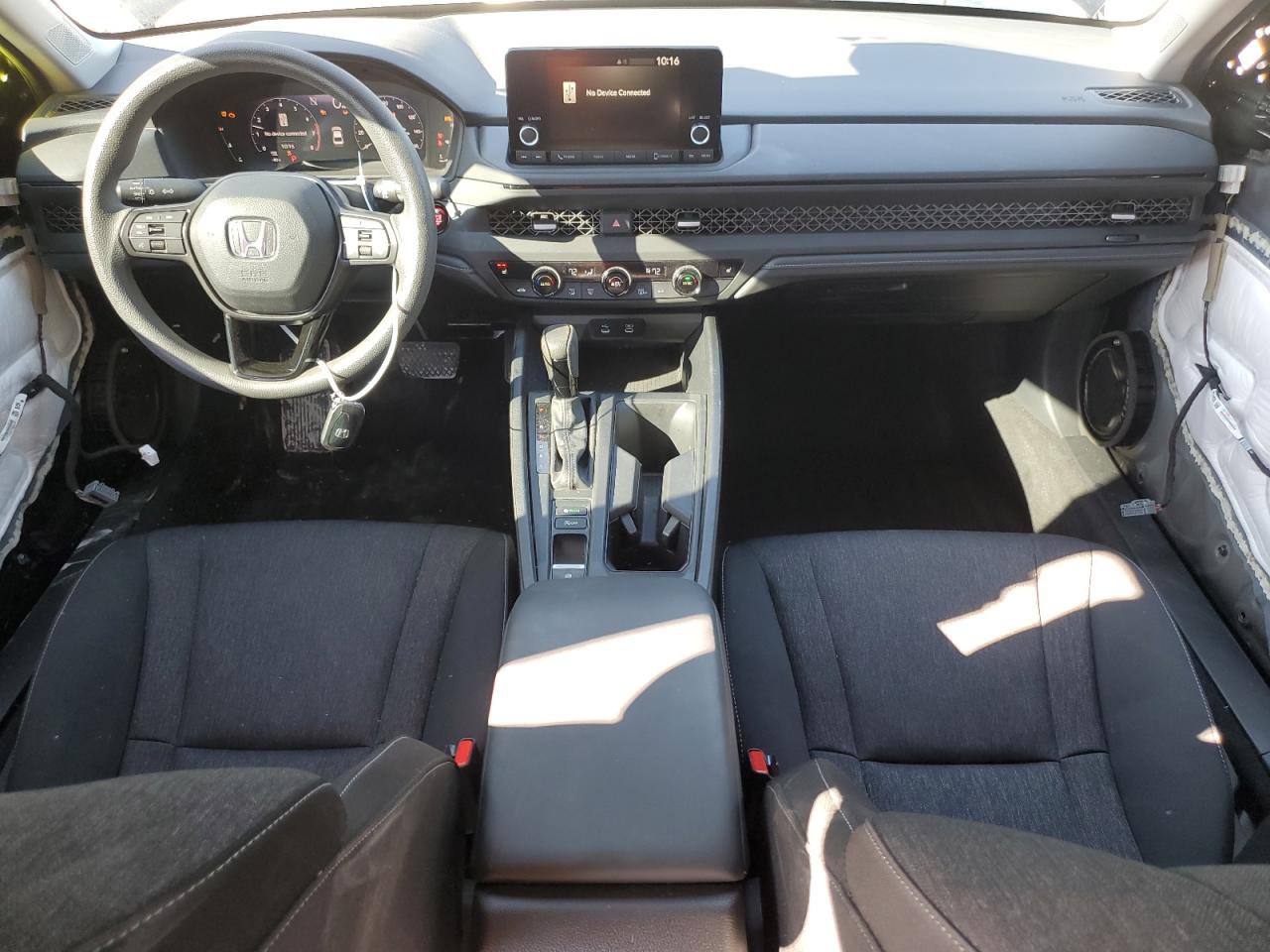 2023 HONDA ACCORD EX VIN:1HGCY1F31PA011074