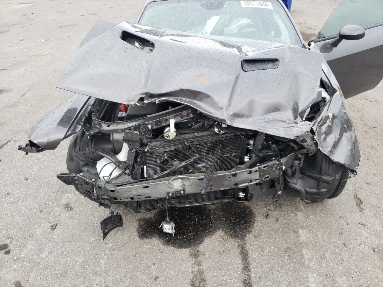 2023 DODGE CHALLENGER SXT VIN:2C3CDZAG6PH685908