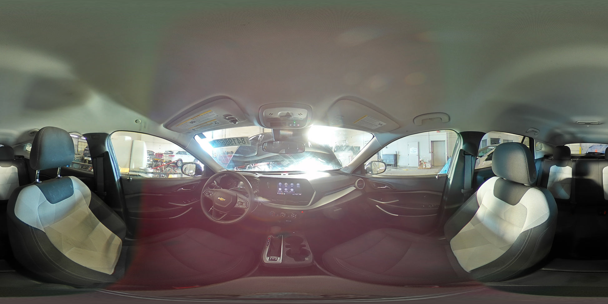 2024 CHEVROLET TRAX LS VIN:KL77LFE21RC142482