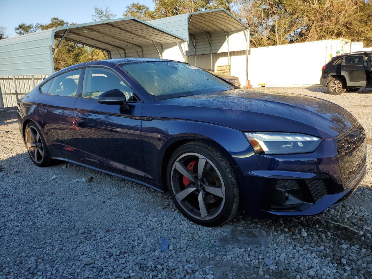 2023 AUDI A5 PREMIUM PLUS 45 VIN:WAUFACF55PA050860