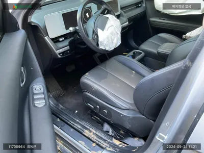 2021 Hyundai Ioniq KMHKN81AFNU036522 VIN:KMHKN81AFNU036522