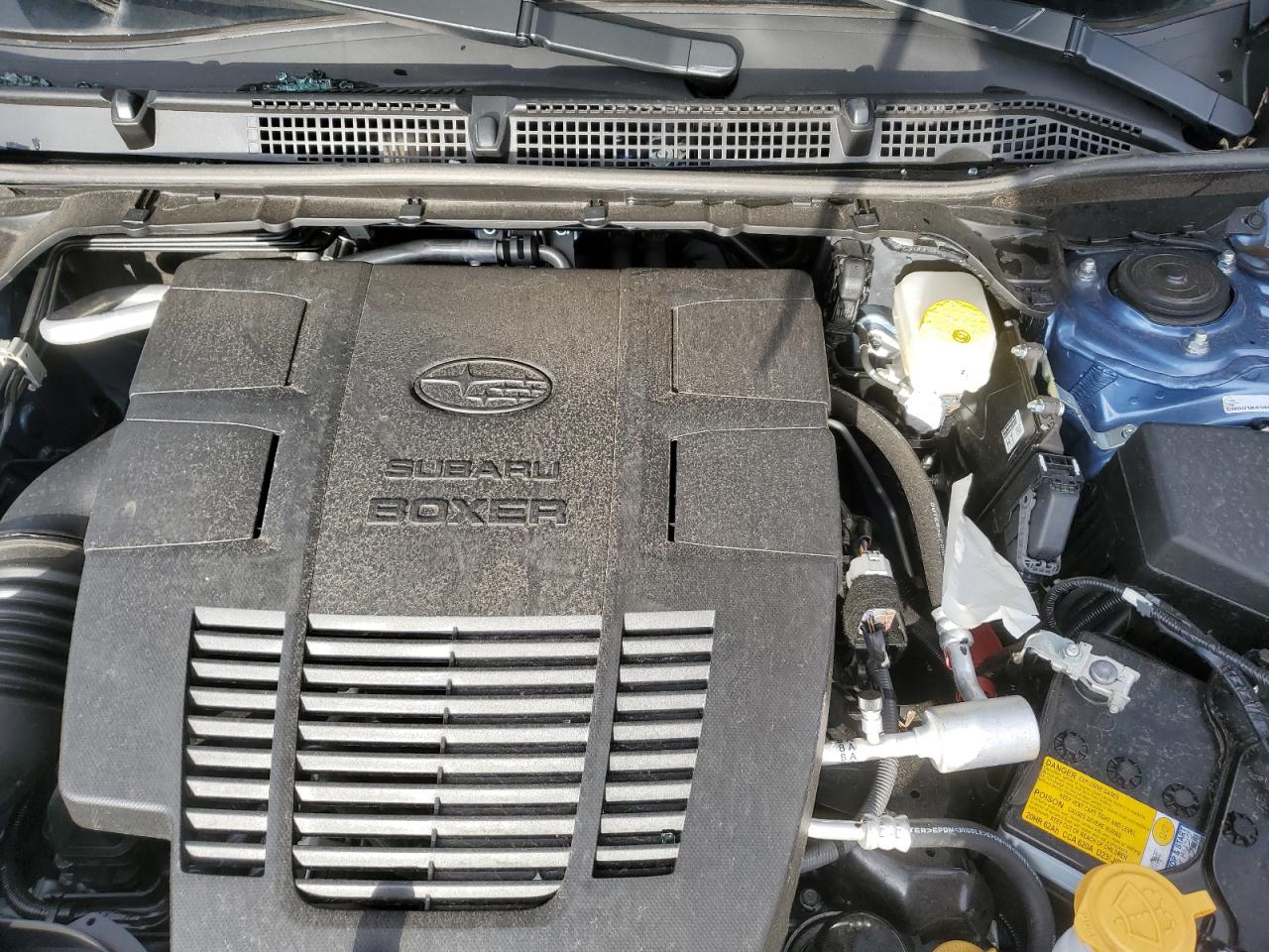 2024 SUBARU FORESTER PREMIUM VIN:JF2SKADC7RH479515