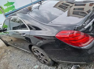 2016 Mercedes-Benz S 350 WDDUG3DB9GA245349 VIN:WDDUG3DB9GA245349