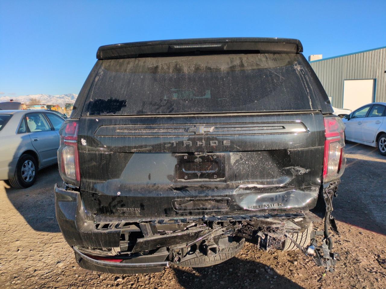 2024 CHEVROLET TAHOE K1500 PREMIER VIN:1GNSKSKTXRR401352