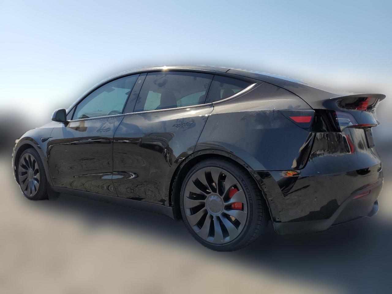 2023 TESLA MODEL Y  VIN:7SAYGDEF7PF746477