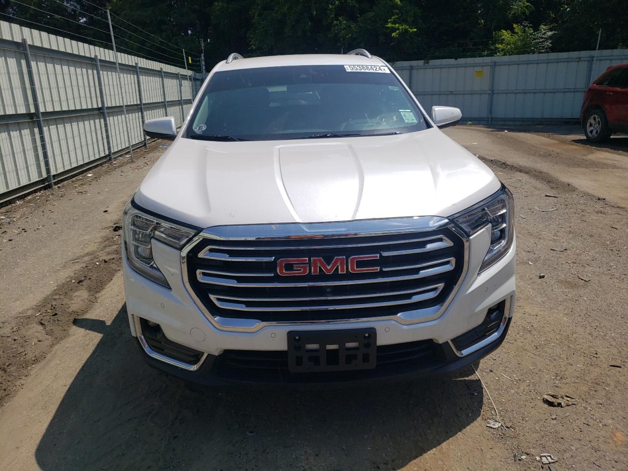 2022 GMC TERRAIN SLT VIN:3GKALPEV3NL286160