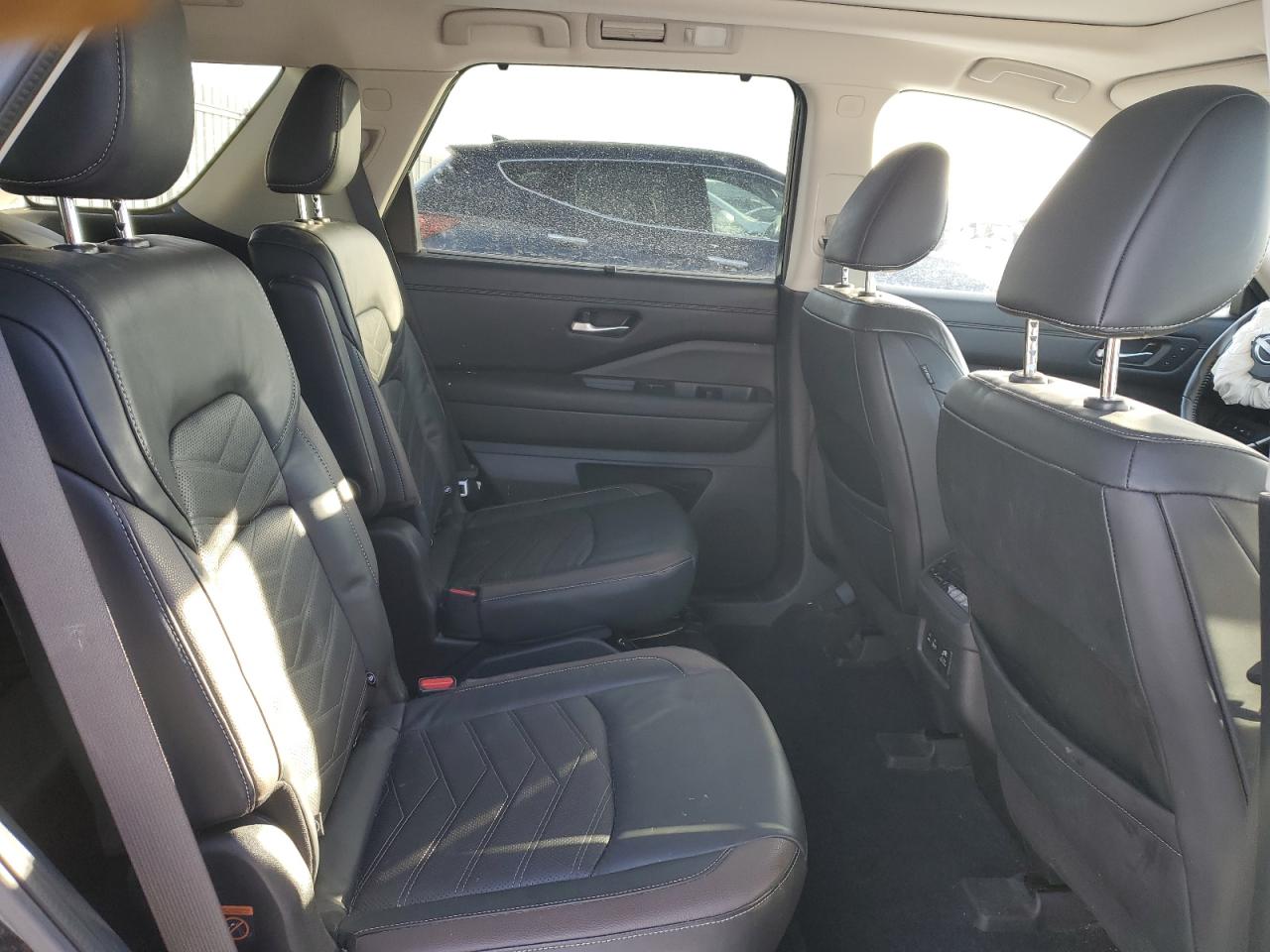 2022 NISSAN PATHFINDER PLATINUM VIN:5N1DR3DF6NC224561
