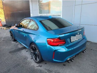 2018 BMW M2 WBS1J5109JVD17112 VIN:WBS1J5109JVD17112