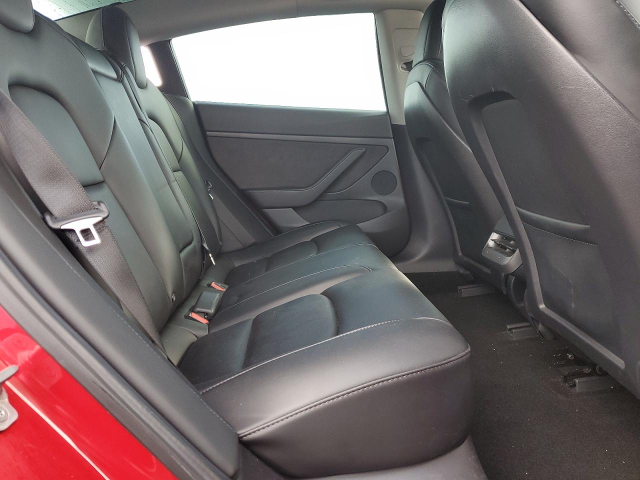 2022 TESLA MODEL 3  VIN:5YJ3E1EB0NF134417