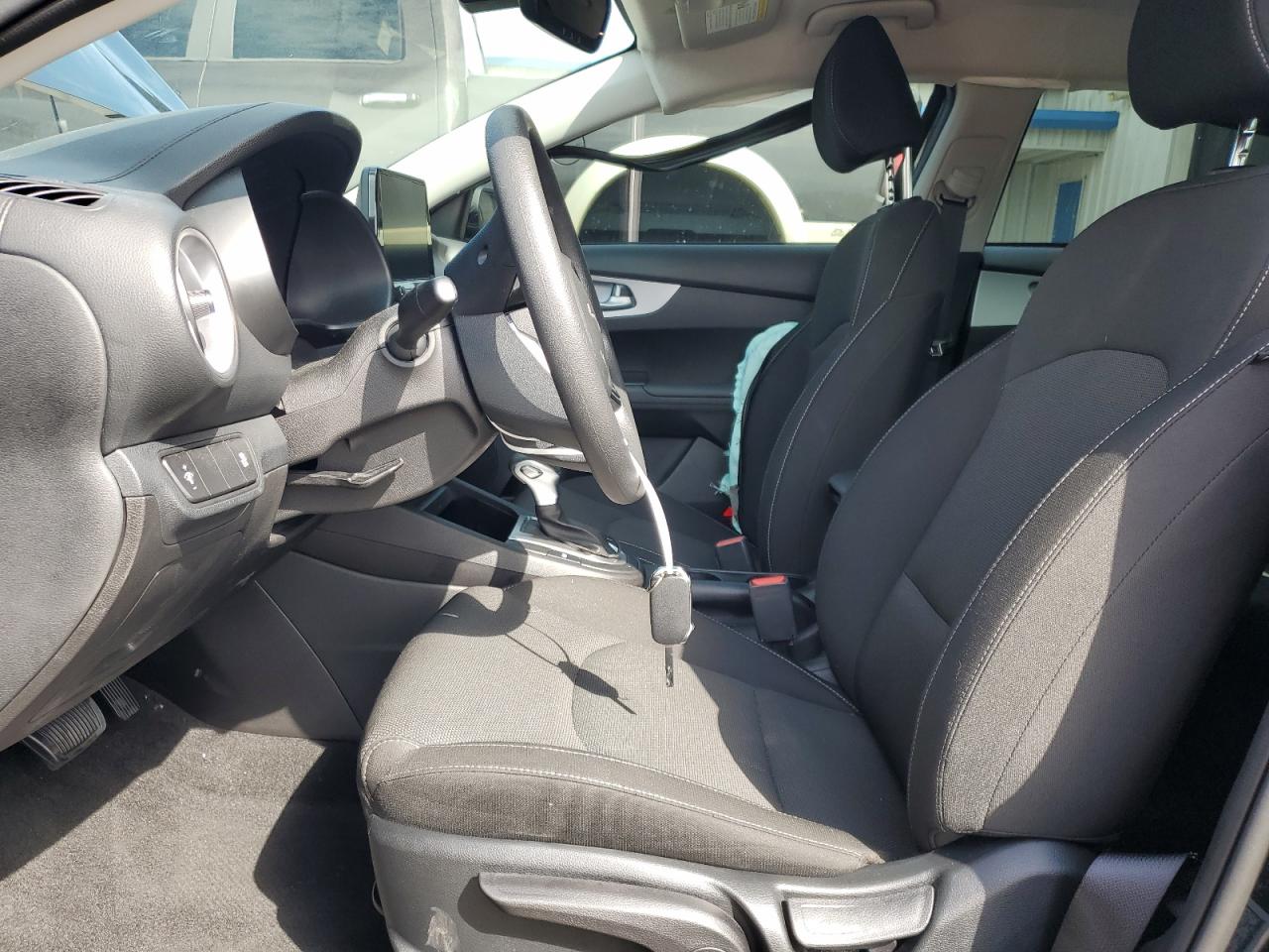 2023 KIA FORTE LX VIN:3KPF24AD9PE646863