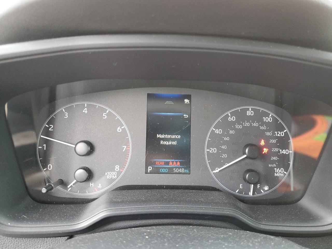 2024 TOYOTA COROLLA LE VIN:5YFB4MDE4RP213336