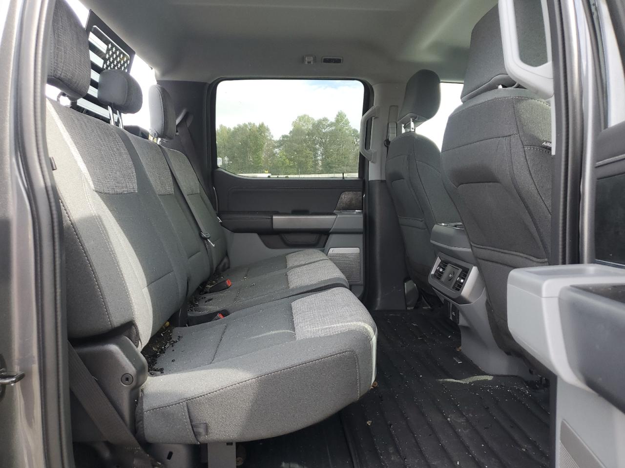 2023 FORD F250 SUPER DUTY VIN:1FT8W2BNXPEC96101