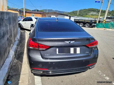 2018 Genesis G80 VIN: