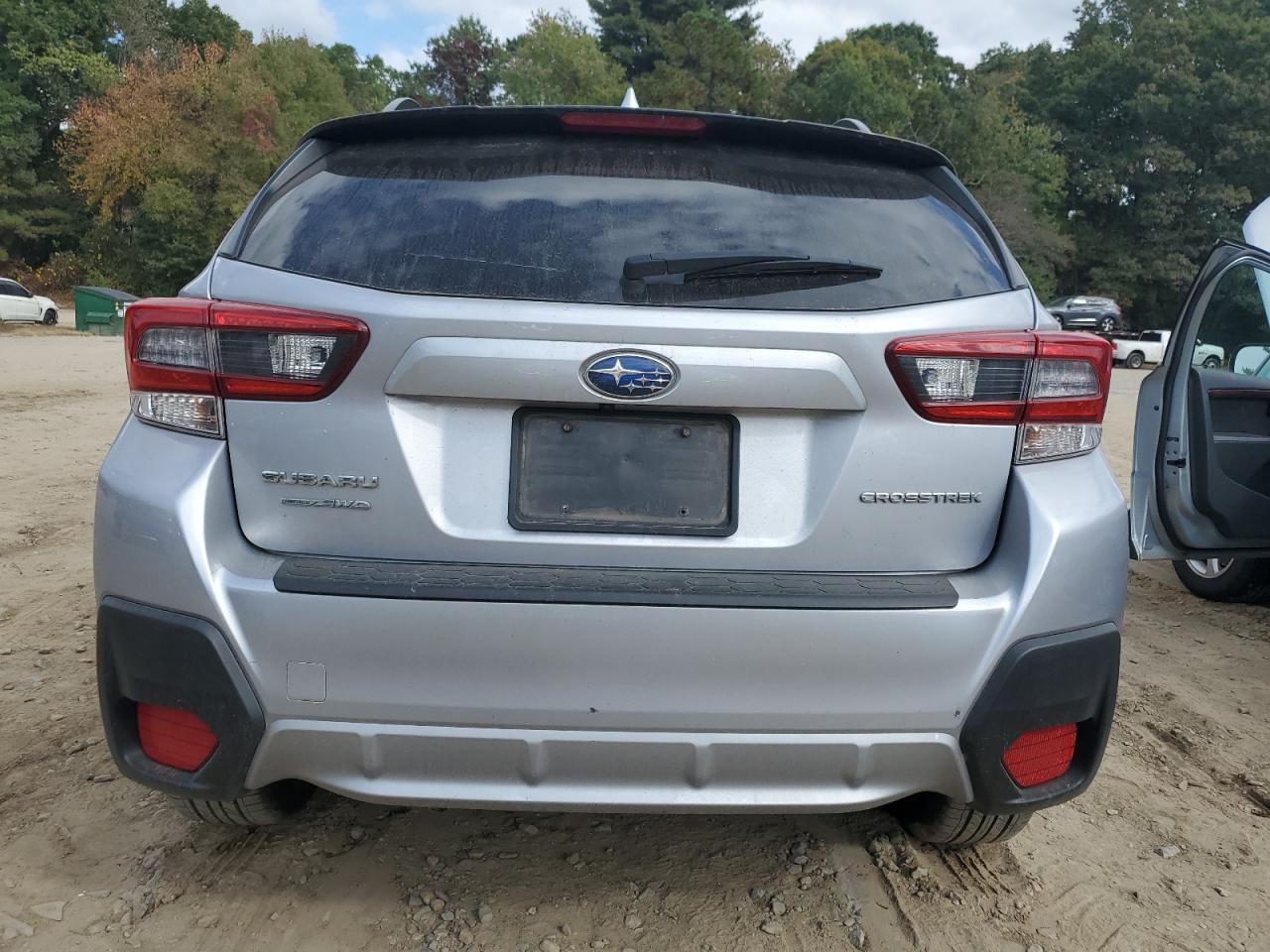 2022 SUBARU CROSSTREK PREMIUM VIN:JF2GTACC4NG252156