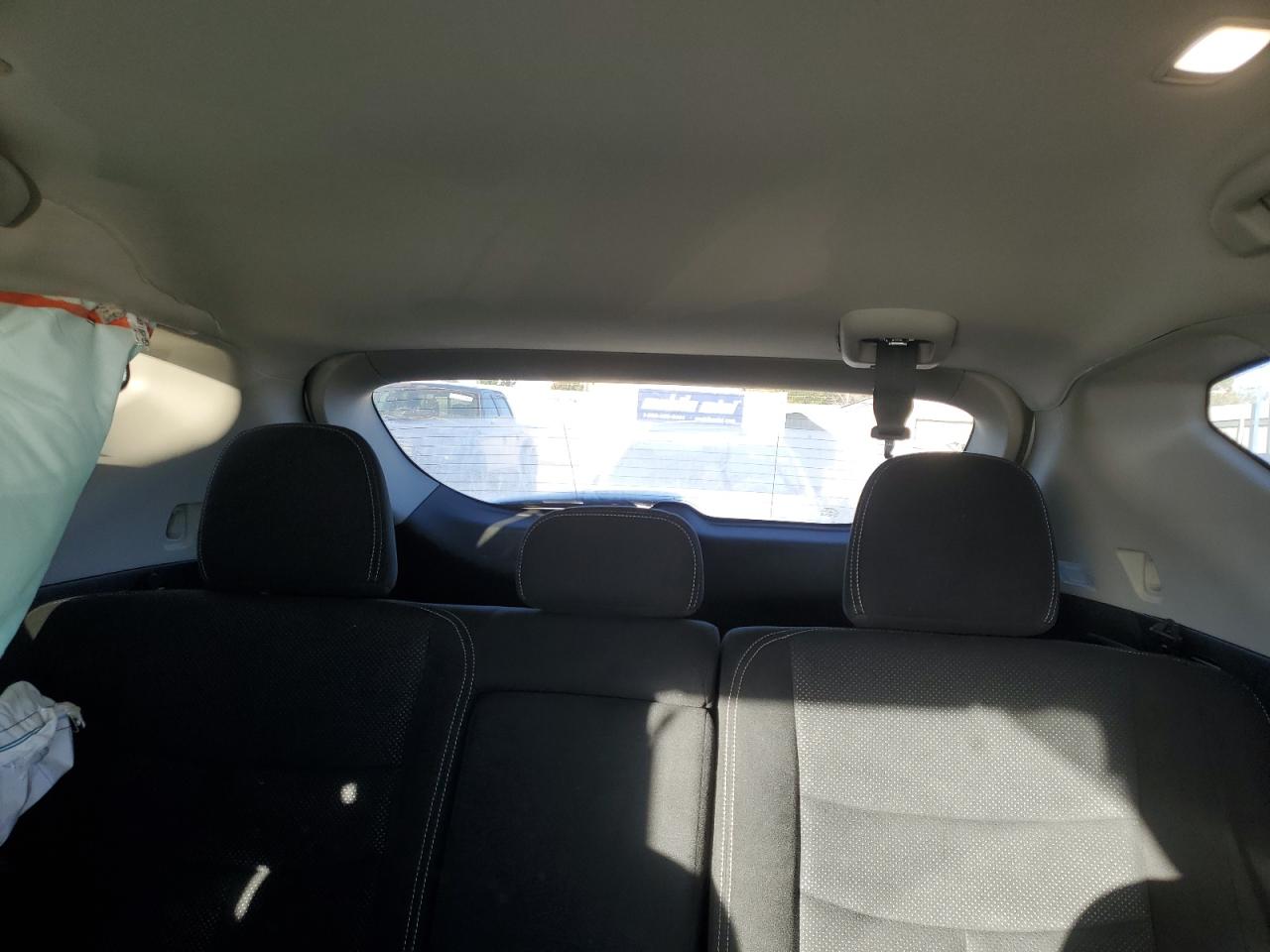 2023 NISSAN MURANO S VIN:5N1AZ2AS7PC113907