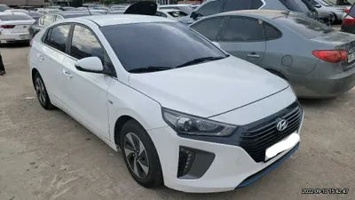2017 Hyundai Ioniq 243KMKMHC851CGHU0 VIN:243KMKMHC851CGHU0