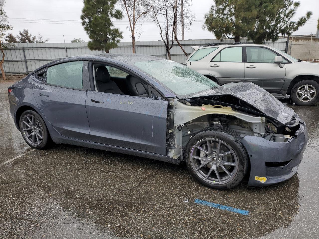2022 TESLA MODEL 3  VIN:5YJ3E1EB5NF210875