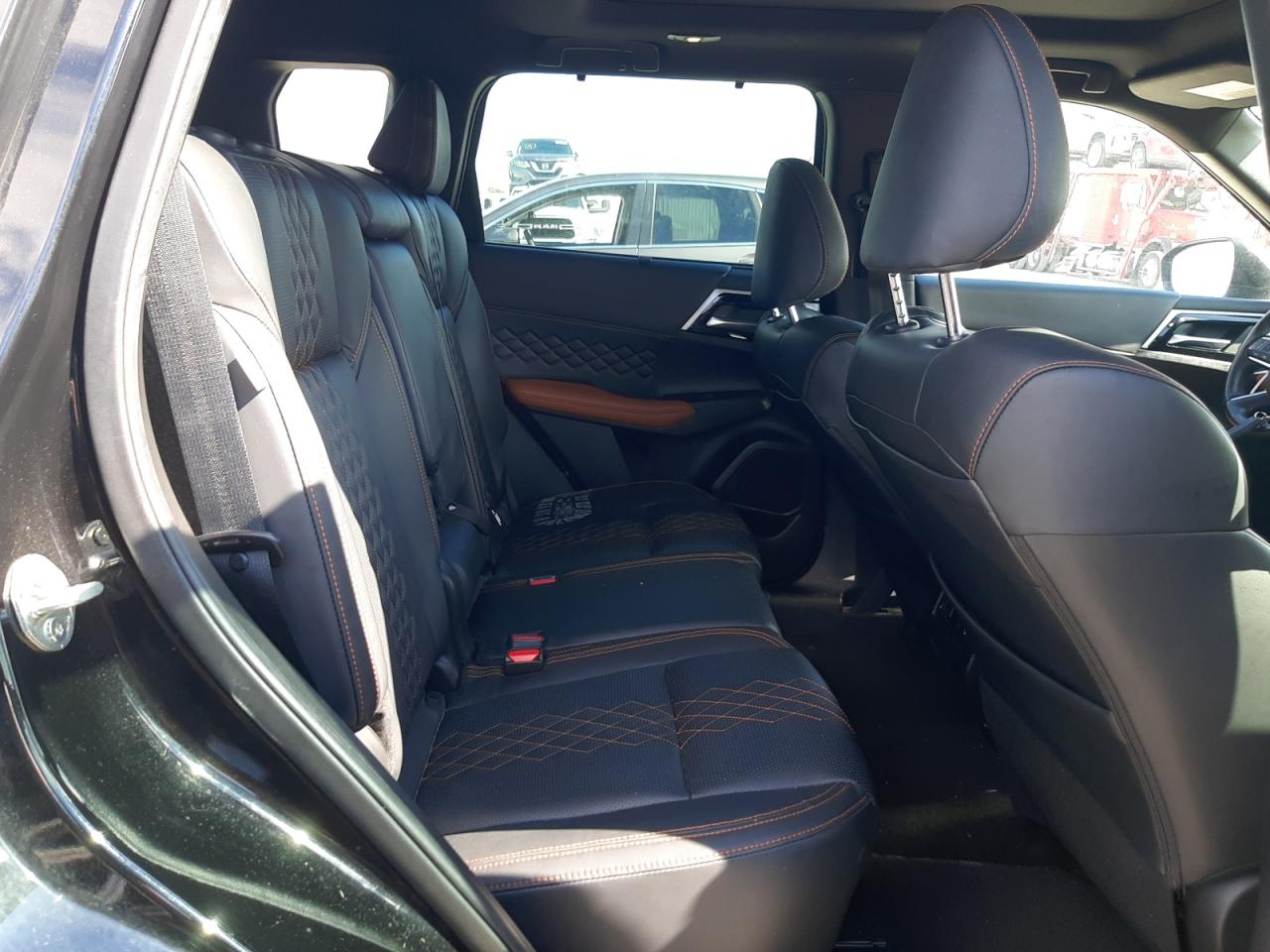 2022 MITSUBISHI OUTLANDER SEL VIN:JA4J4VA88NZ085161