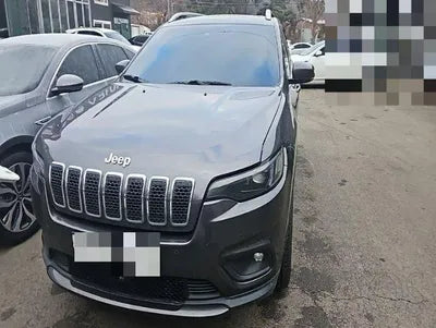 2018 Jeep Cherokee VIN: