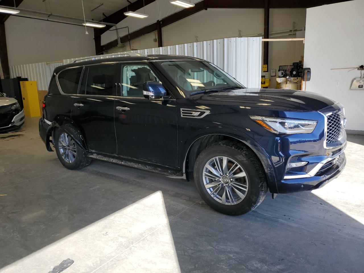 2024 INFINITI QX80 LUXE VIN:JN8AZ2AE7R9326861