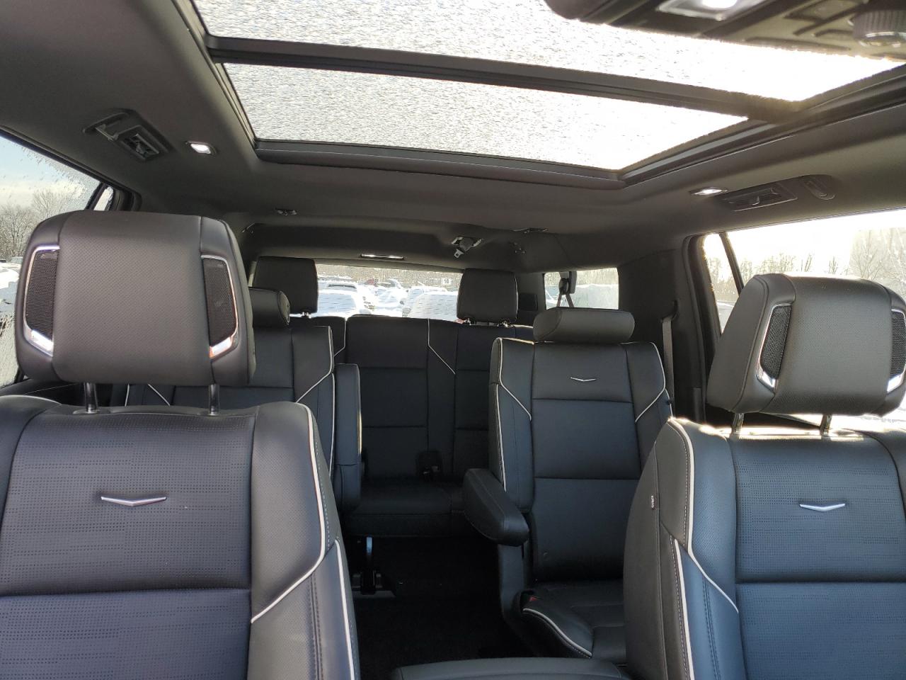 2024 CADILLAC ESCALADE ESV SPORT VIN:1GYS4PKL2RR207196