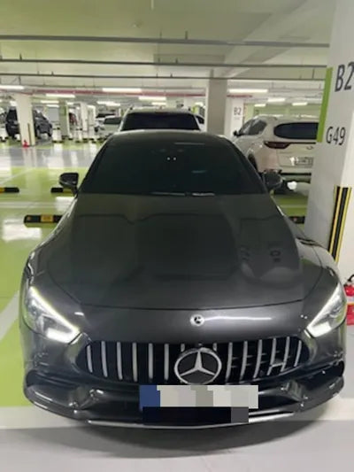 2021 Mercedes-Benz AMG GT 43 W1K7X5KB5MA044622 VIN:W1K7X5KB5MA044622