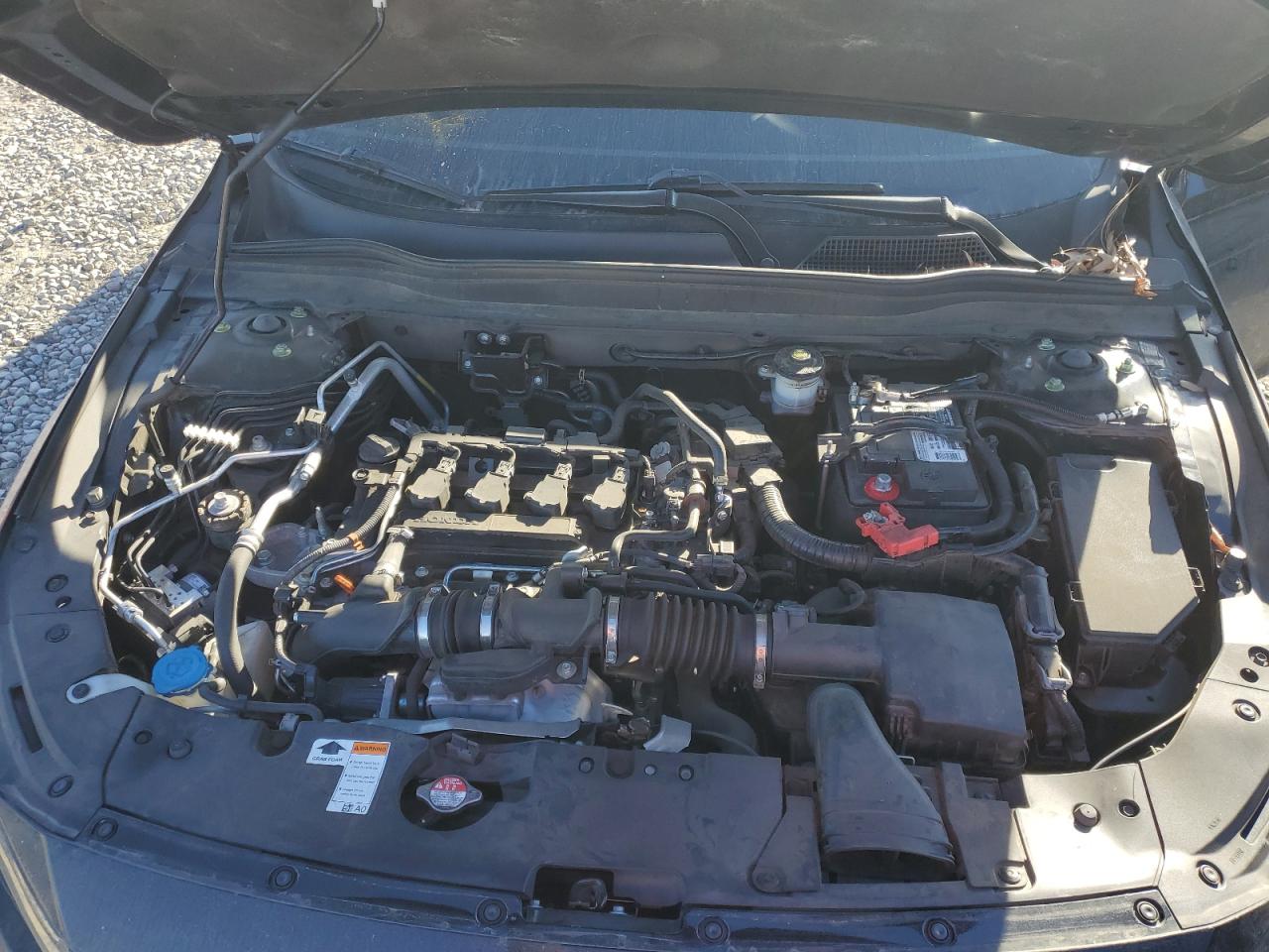2022 HONDA ACCORD SPORT SE VIN:1HGCV1F49NA000080