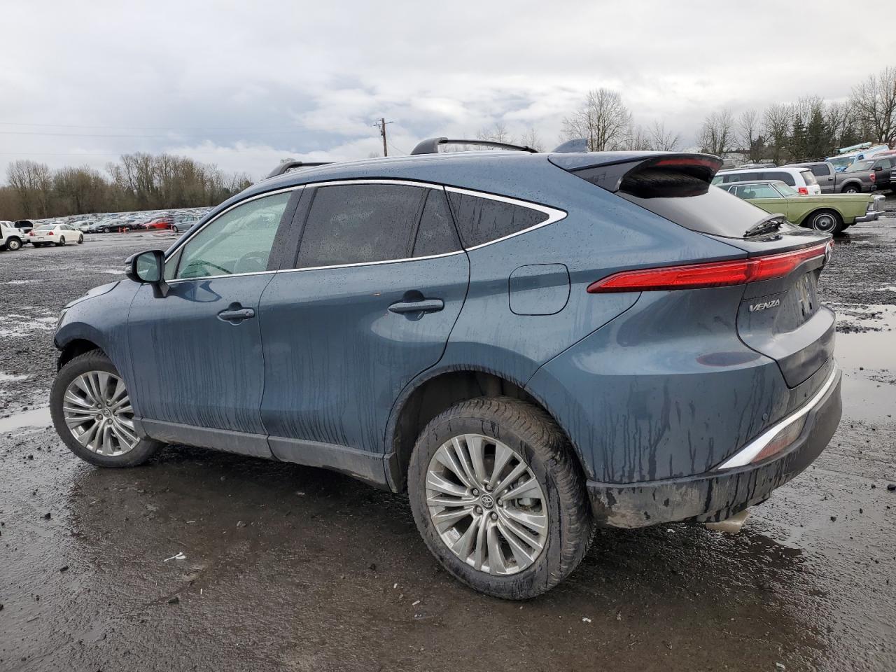 2023 TOYOTA VENZA LE VIN:JTEAAAAH0PJ140495