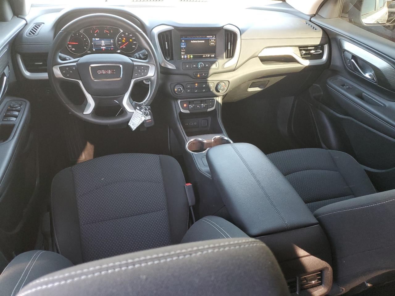 2024 GMC TERRAIN SLE VIN:3GKALMEG2RL122288