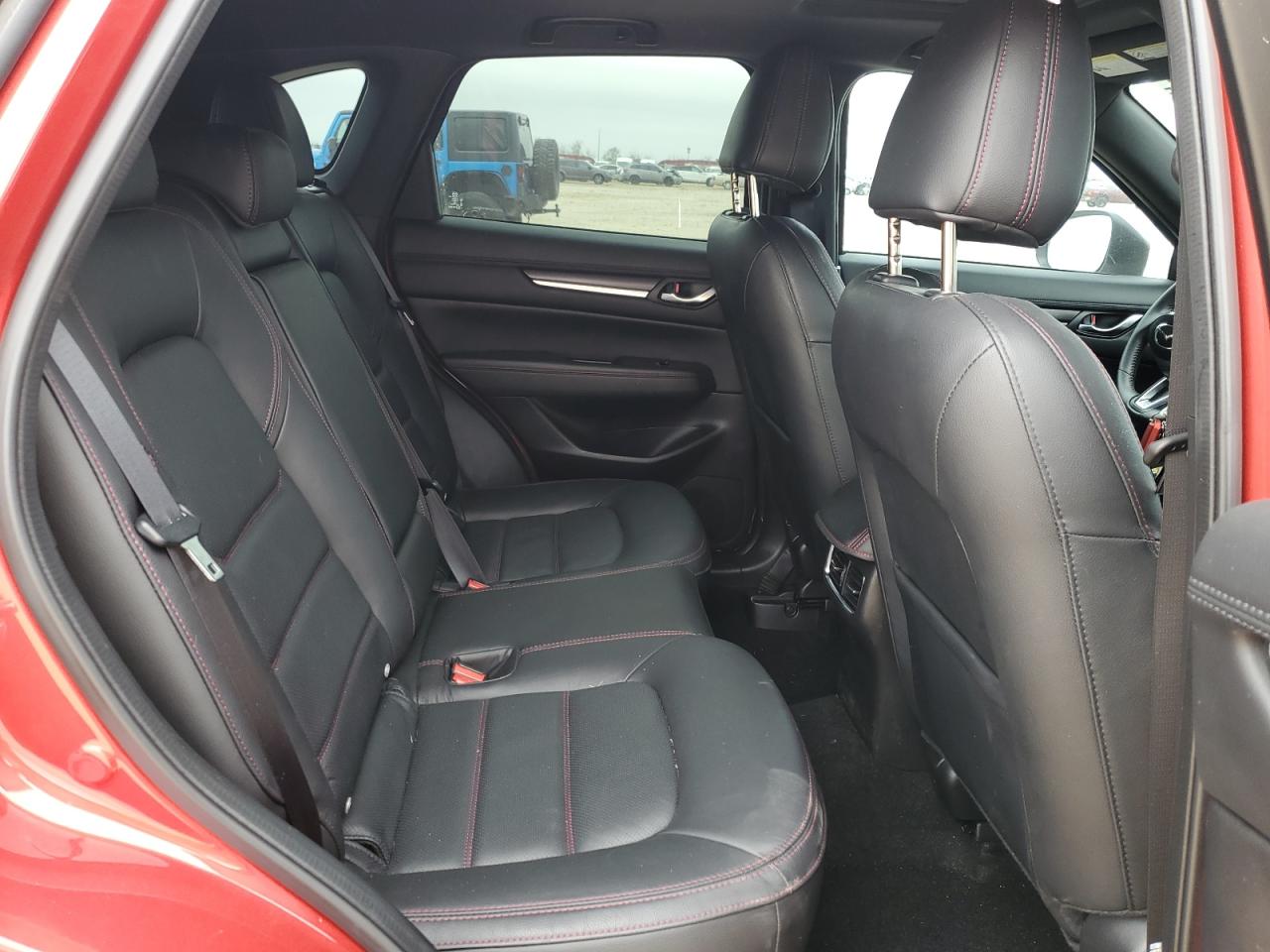 2023 MAZDA CX-5  VIN:JM3KFBAY9P0292594