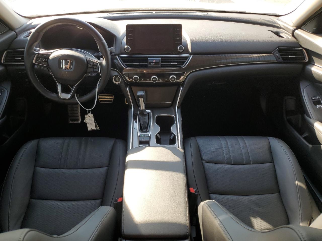 2022 HONDA ACCORD SPORT SE VIN:1HGCV1F42NA124708