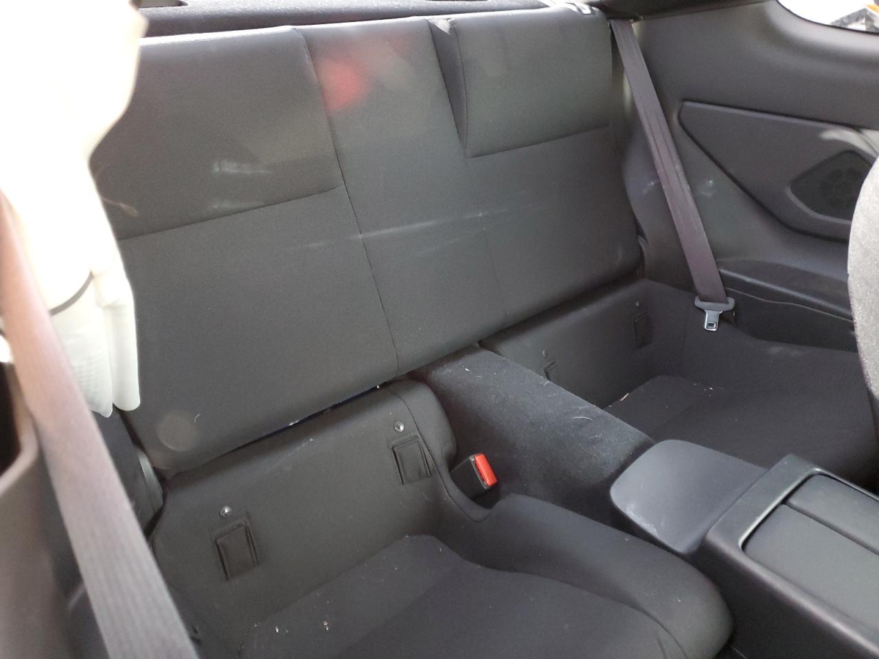 2023 SUBARU BRZ PREMIUM VIN:JF1ZDBC15P8702649