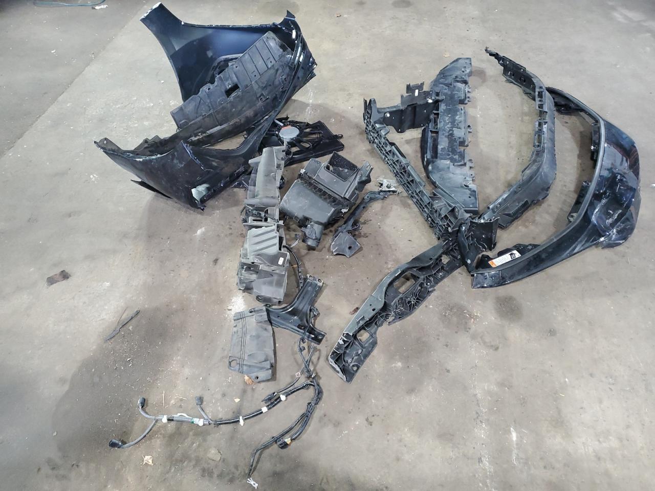 2022 HONDA CIVIC SPORT VIN:2HGFE2F53NH609789
