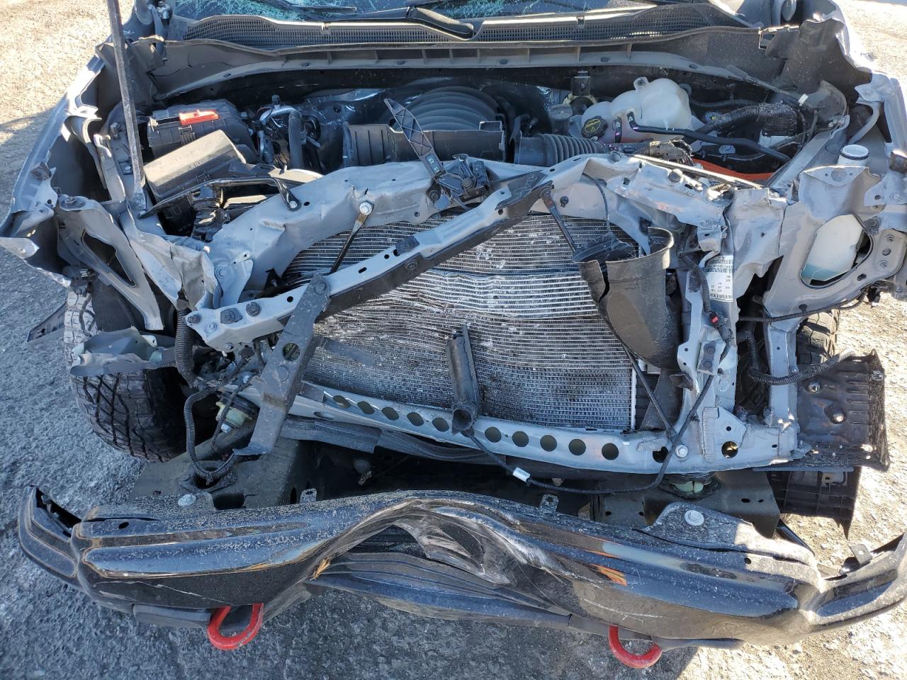 2024 CHEVROLET SILVERADO K1500 TRAIL BOSS CUSTOM VIN:3GCUDCED0RG322651