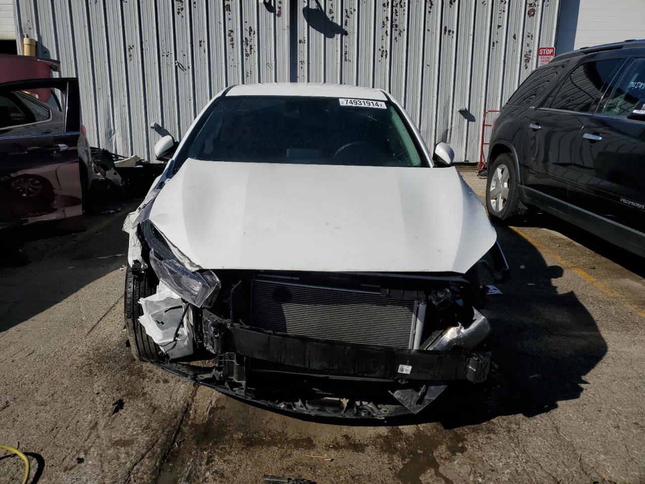 2024 KIA FORTE LX VIN:3KPF24AD1RE822713